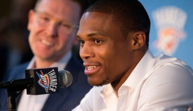 Russell Westbrook in OKC? Calls for return grow as NBA player invests in city