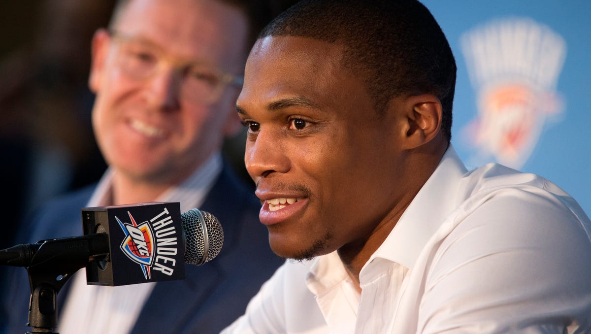 Russell Westbrook in OKC? Calls for return grow as NBA player invests in city