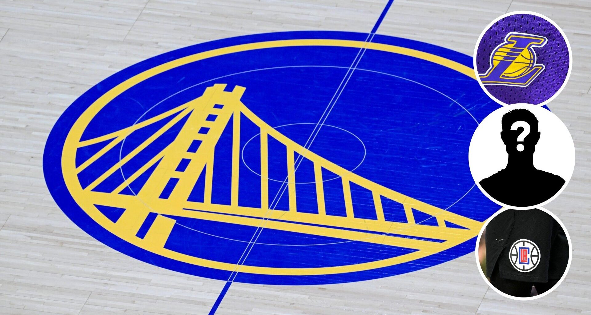 Clippers and Lakers made contact over imminent Golden State Warriors signing set to follow Al Horford