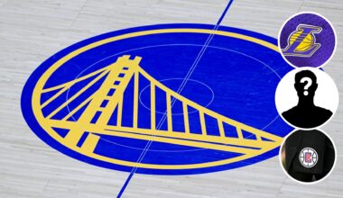 Clippers and Lakers made contact over imminent Golden State Warriors signing set to follow Al Horford