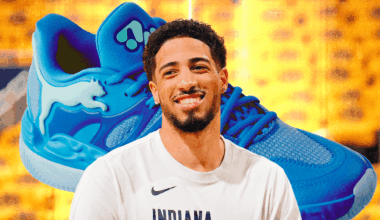 Tyrese Haliburton on the Release of His First Ever Signature Shoe: ‘You Want Them To Look Cool, Right?’