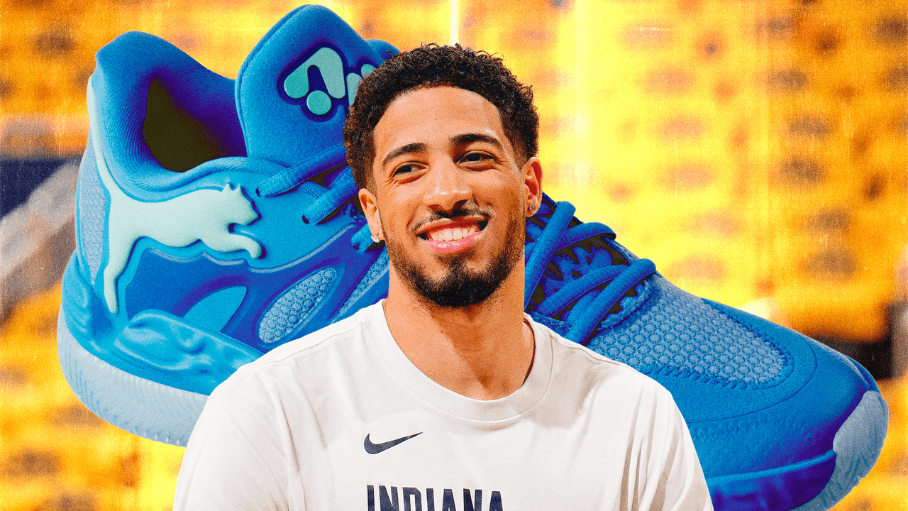 Tyrese Haliburton on the Release of His First Ever Signature Shoe: ‘You Want Them To Look Cool, Right?’