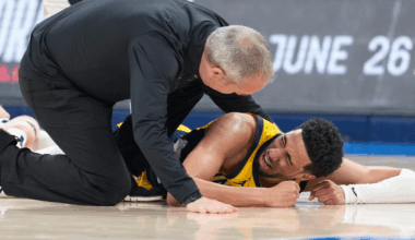 Tyrese Haliburton injury: Torn Achilles confirmed for Pacers star, who could miss entire 2025-26 NBA season