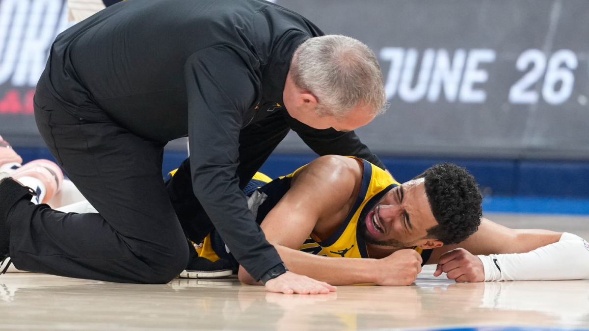 Tyrese Haliburton injury: Torn Achilles confirmed for Pacers star, who could miss entire 2025-26 NBA season