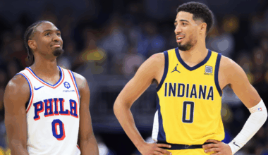 Tyrese Haliburton, Tyrese Maxey and Paige Bueckers explain how they use 'NBA 2K' to raise their basketball IQ