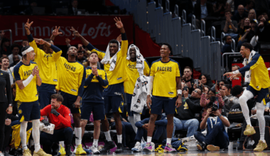 Pacers score 162 points, demolish Wizards in one of the best offensive performances in recent NBA history