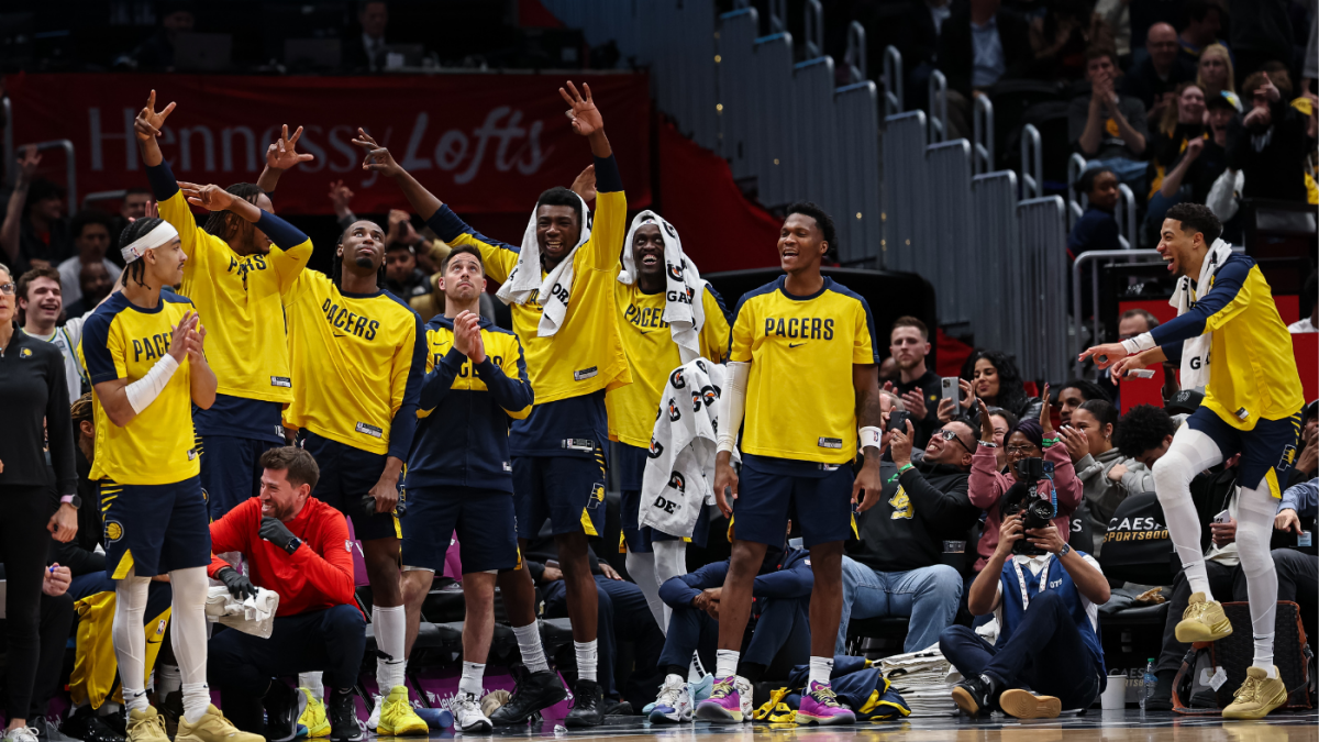 Pacers score 162 points, demolish Wizards in one of the best offensive performances in recent NBA history