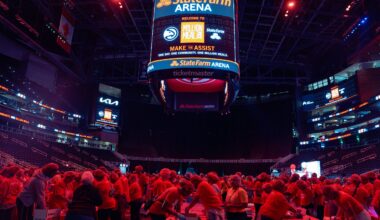 Hawks and State Farm host fifth Million Meal Pack