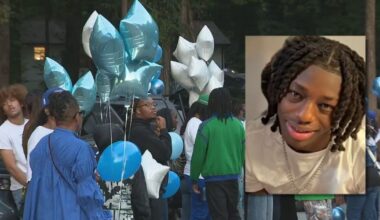 Parents of Cobb basketball player killed ‘honored’ for the 17 years they spent with him – WSB-TV Channel 2