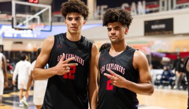 2026 NBA Draft: The Boozer Twins