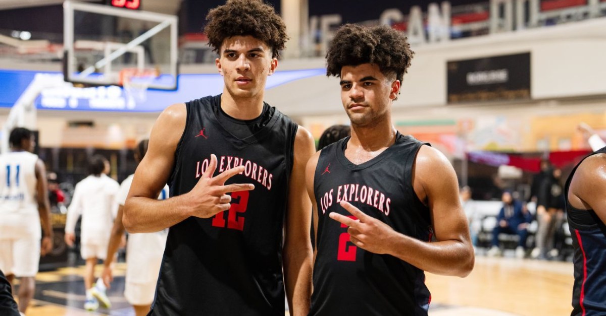 2026 NBA Draft: The Boozer Twins