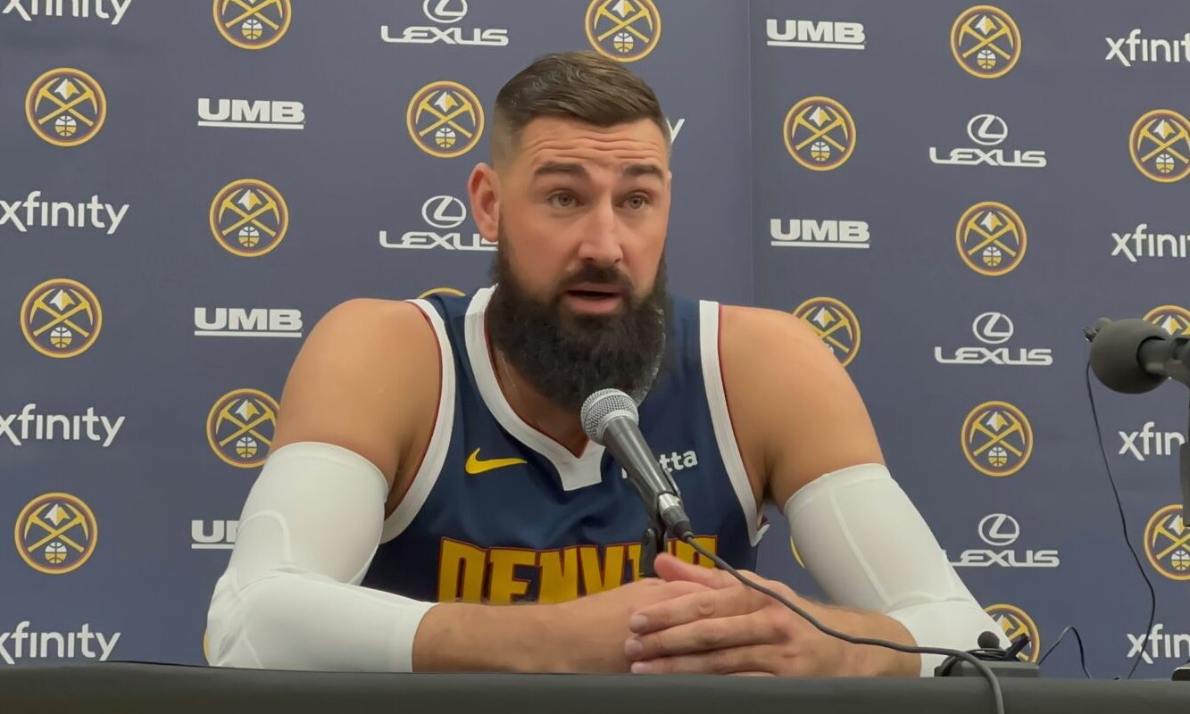 Jonas Valanciunas...