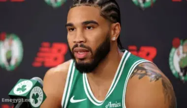 Tatum Unfazed by Pressure: Celtics Star in No Hurry to Return