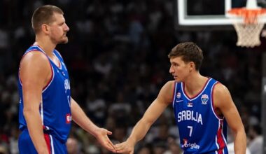 Clippers first big loss of the offseason