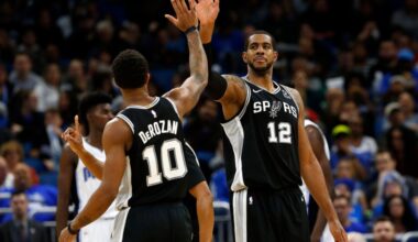 Pounding the Rock’s All-Time Spurs 1-on-1 Tournament: Sweet Sixteen