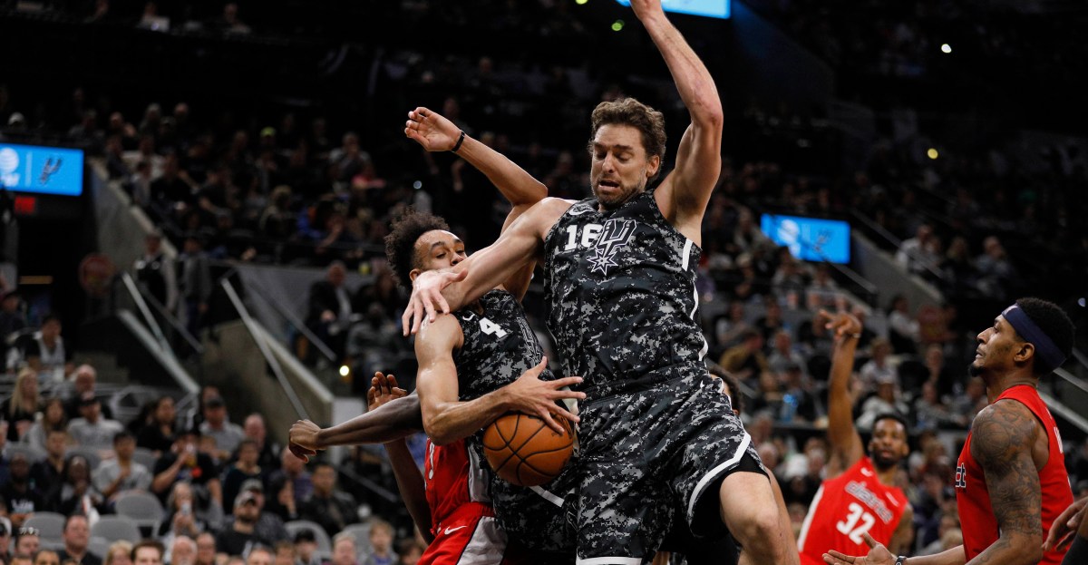 Open Thread: Derrick White reflects on his time in San Antonio