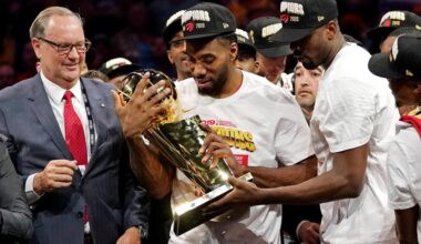 The Truth about Kawhi Leonard’s Exit from Toronto