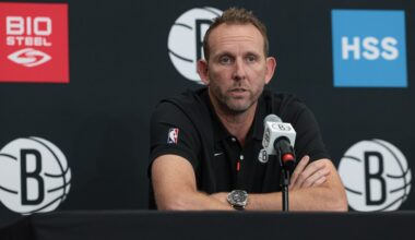 ESPN: Brooklyn Nets future not looking good despite cap and draft hoards