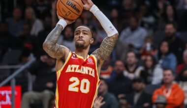 25 in 25: No. 9 John Collins