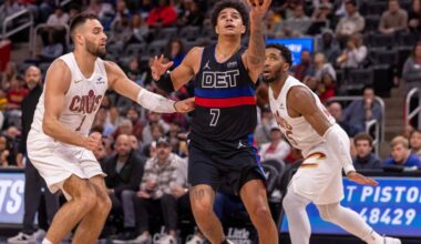 Cavs reportedly invite five players to training camp, including former lottery pick