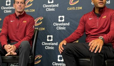 17 Takeaways from Kenny Atkinson and Koby Altman’s preseason press conference: The Cavs are good enough