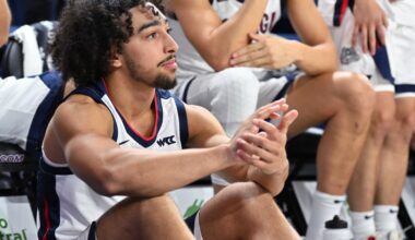 Player Preview: Braeden Smith Is Ready to Run the Show for Gonzaga