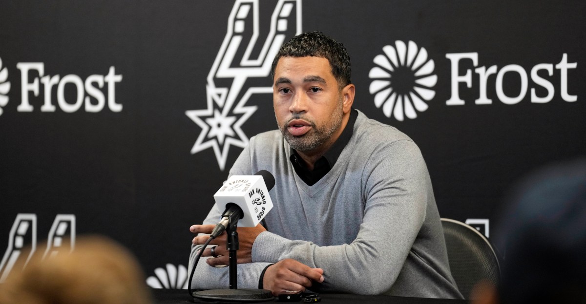 Spurs add three new assistant general managers to their basketball operations team