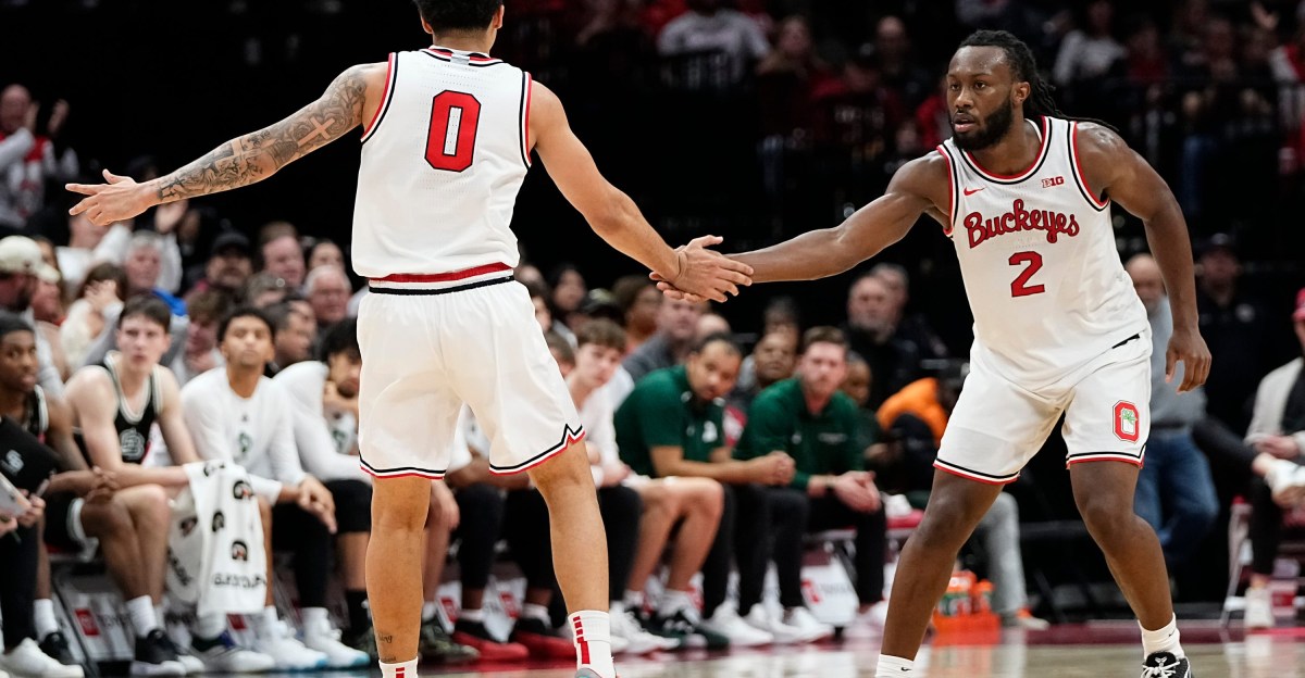 Will Buckeyes regret scheduling Virginia in the middle of Big Ten play?