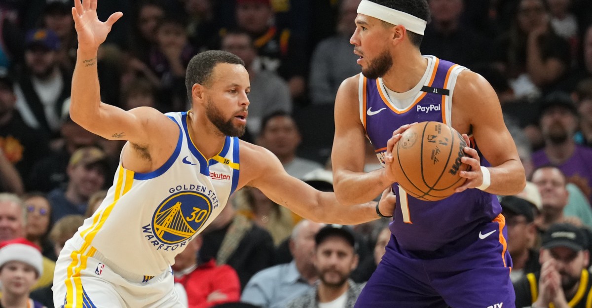 Devin Booker and Jalen Green don’t need a point guard