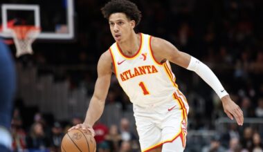 25 in 25: No. 10 Jalen Johnson