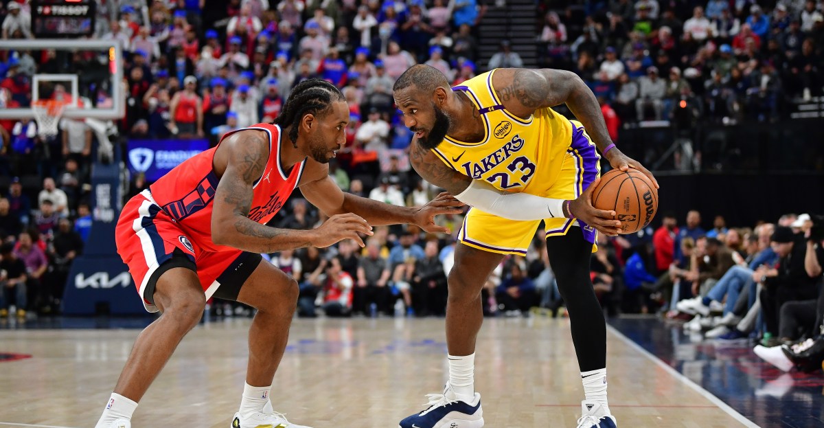 Report: Kawhi Leonard, Uncle Dennis asked for ownership stake in Lakers during 2019 free agency