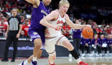 Ohio State men’s basketball player preview: Colin White