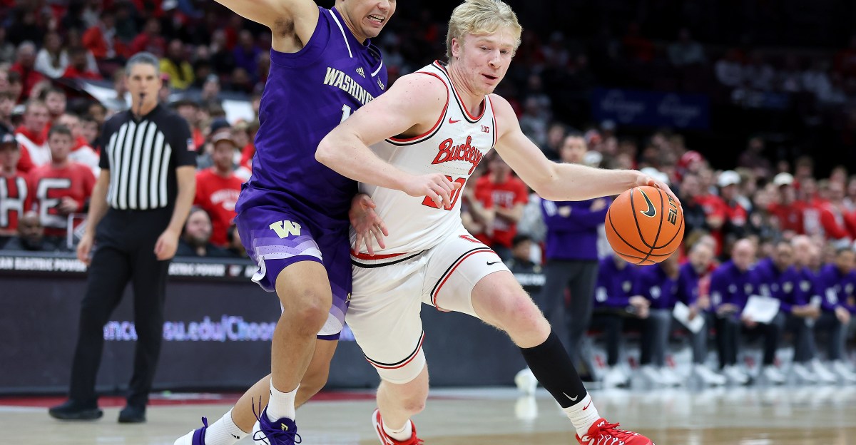 Ohio State men’s basketball player preview: Colin White