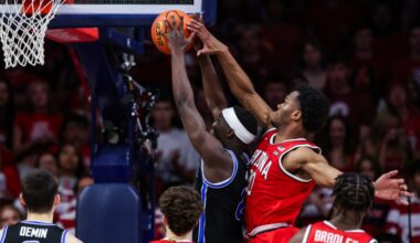 Arizona Wildcats men’s basketball lands 3 Big Monday games on ESPN