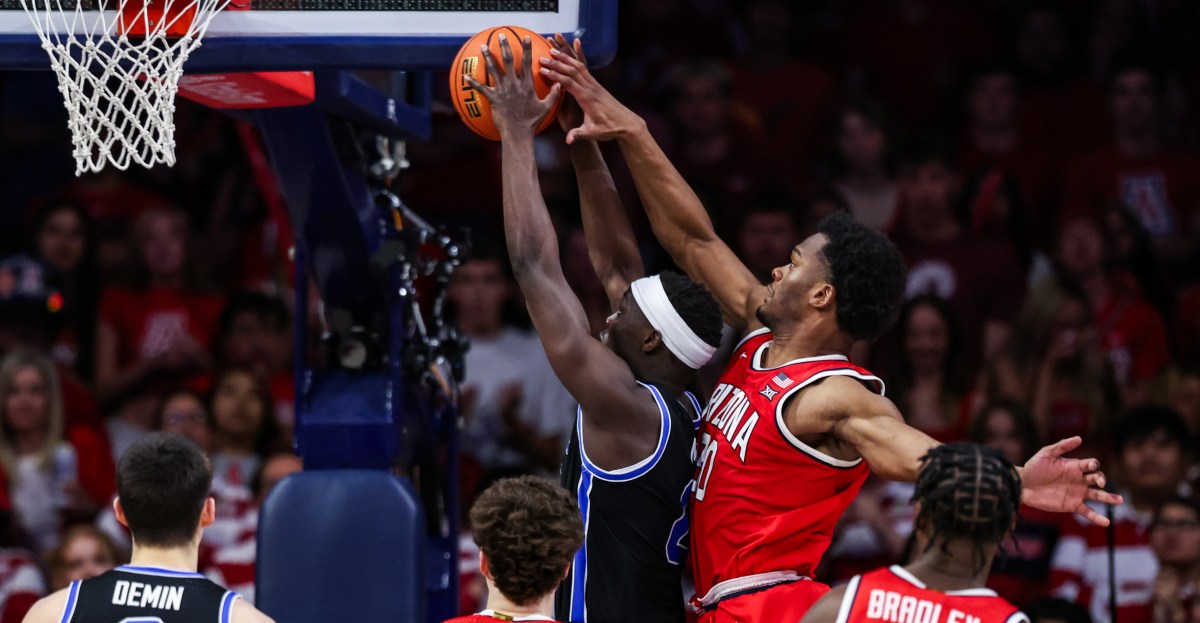 Arizona Wildcats men’s basketball lands 3 Big Monday games on ESPN