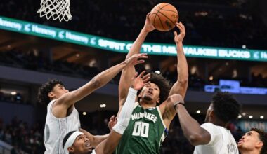 Ranking the Milwaukee Bucks’ Roster: Jericho Sims voted 11th most valuable