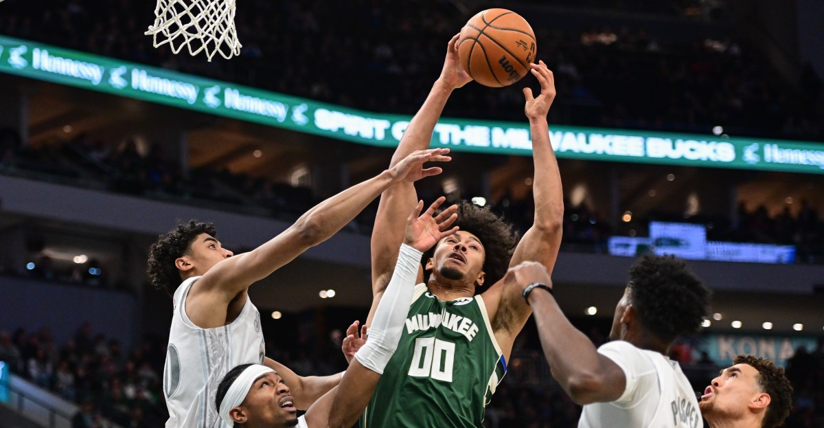 Ranking the Milwaukee Bucks’ Roster: Jericho Sims voted 11th most valuable