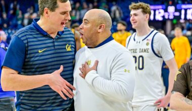 ACC Preview #17 - Can Cal Cut It In The ACC?