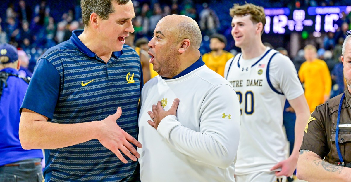 ACC Preview #17 - Can Cal Cut It In The ACC?