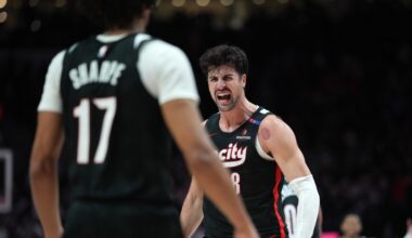 Will a Trail Blazer Win ‘Most Improved’ This Season?