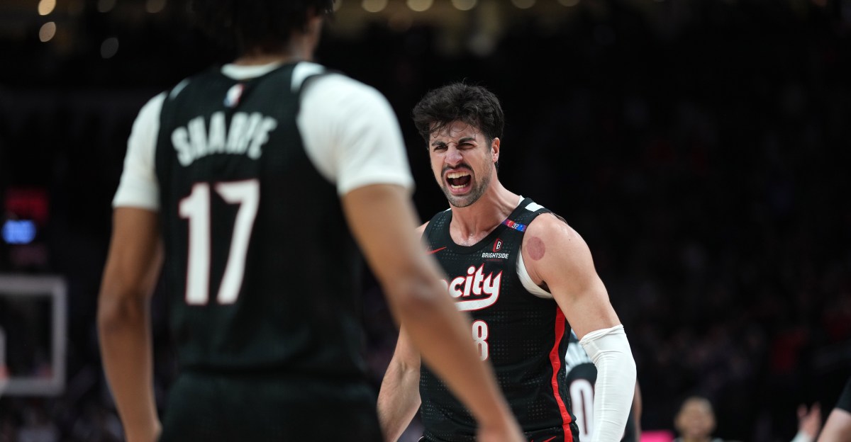 Will a Trail Blazer Win ‘Most Improved’ This Season?