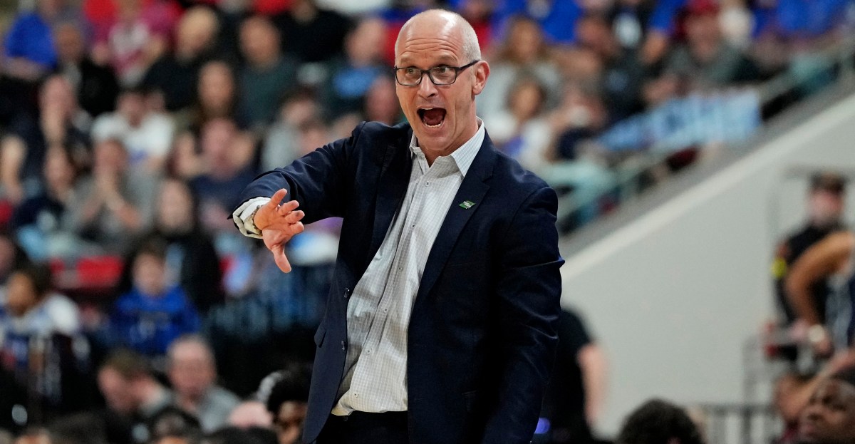 Dan Hurley says Lakers fans trolled him after Luka Dončić trade