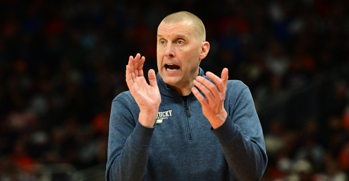 The 2 almost doctors who could lead Kentucky Basketball to a title