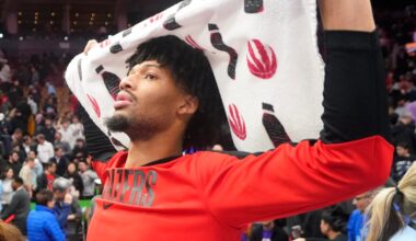Portland Trail Blazers 26th in USA Today NBA Power Rankings