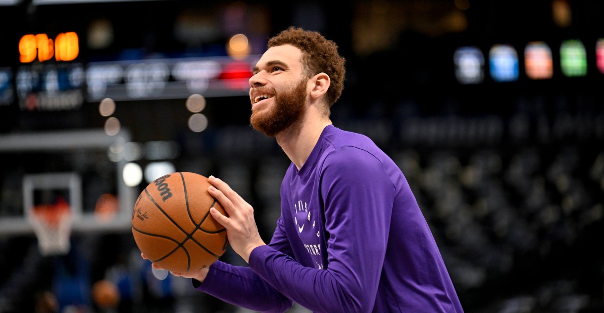 Raptors three point specialist will continue to do what he does best