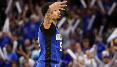 Ranking The Milwaukee Bucks’ Roster: Cole Anthony voted 9th most important