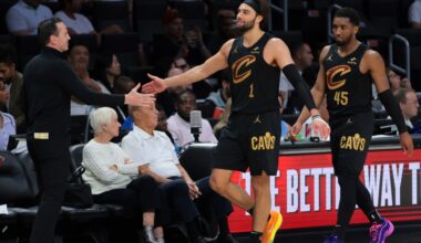 Cavs are confident in depth despite Max Strus’s injury