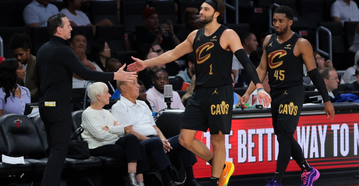 Cavs are confident in depth despite Max Strus’s injury