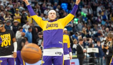 Does Austin Reaves have even another level in his game?