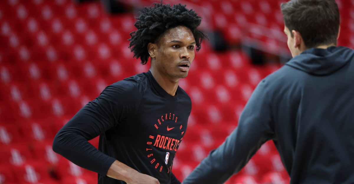 SB Nation Reacts results: Who should start at point guard for the Rockets?